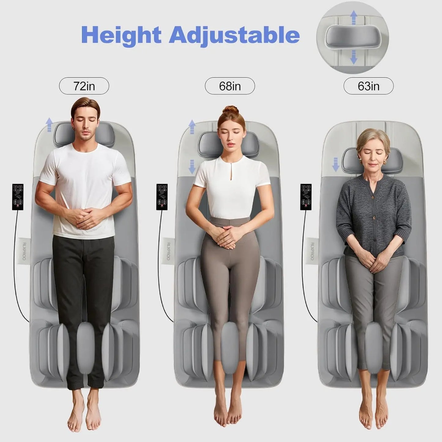 RLXPRO Massage Mat