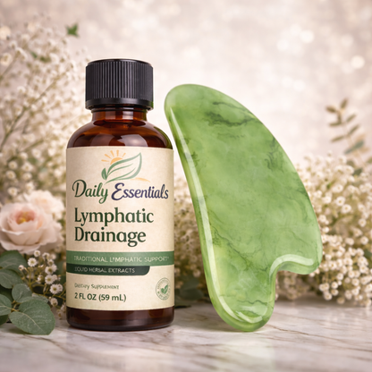 Lymphatic Drainage Herbal Drops