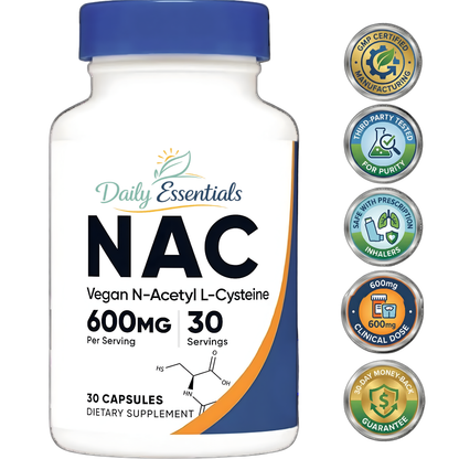 Daily Essentials NAC