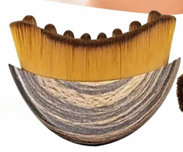 SculptPro Contour Face Sculpting Dry Brush