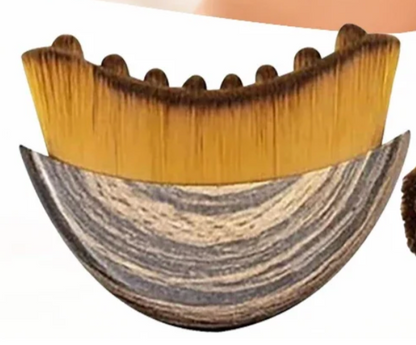 SculptPro Contour Face Sculpting Dry Brush