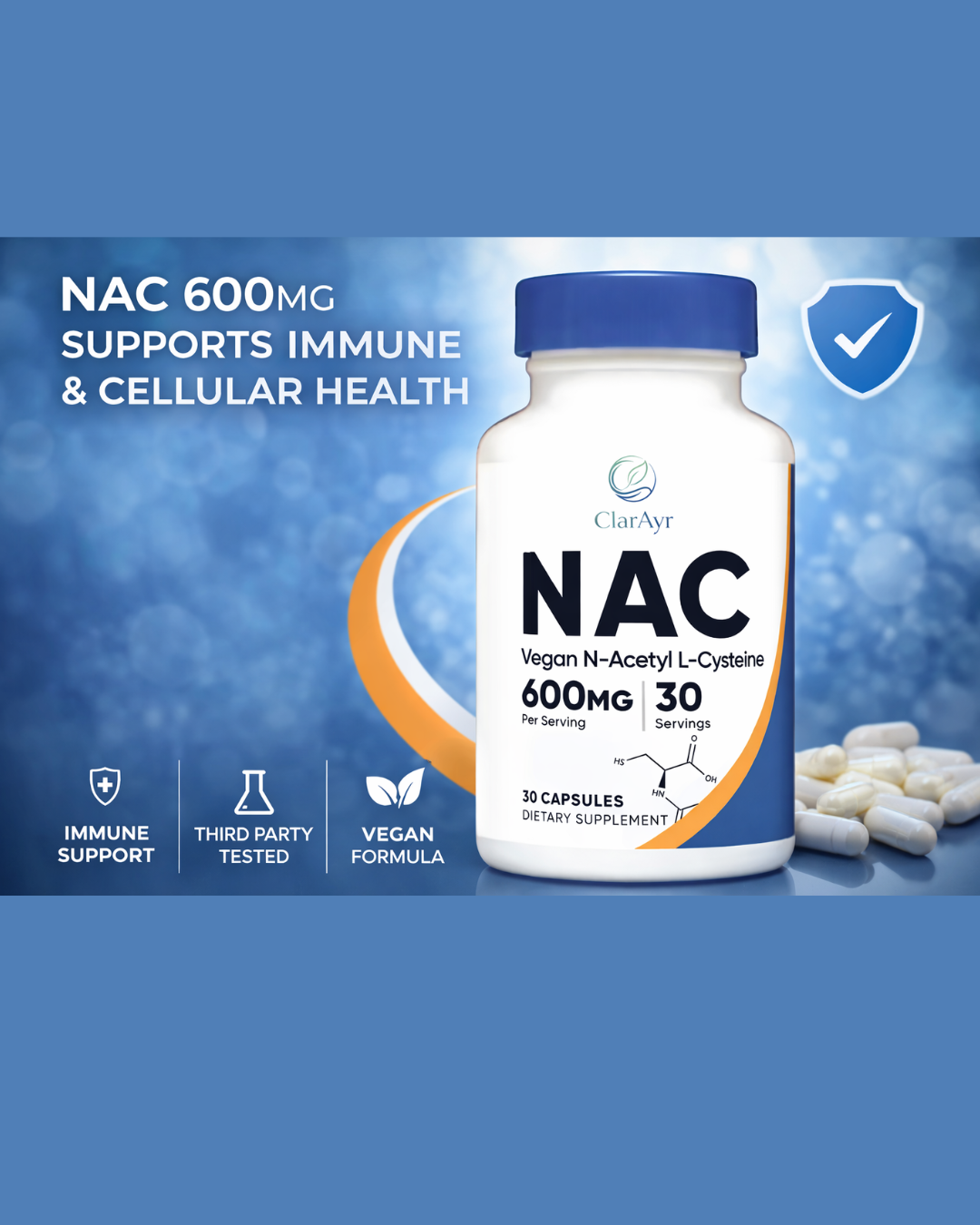 Daily Essentials NAC