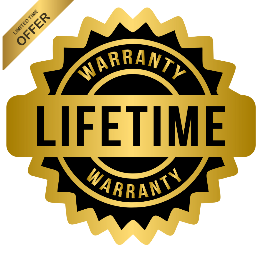 Limited Lifetime Warranty