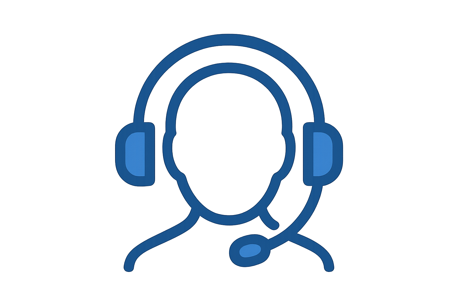 icon for customer service