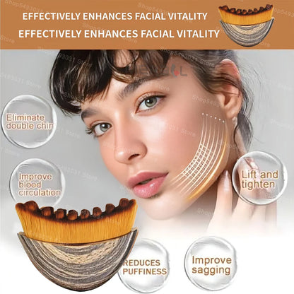 SculptPro Contour Face Sculpting Dry Brush