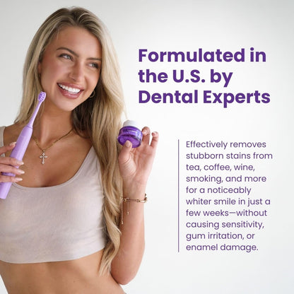 PurelyWHITE Deluxe Bright Boost Powder