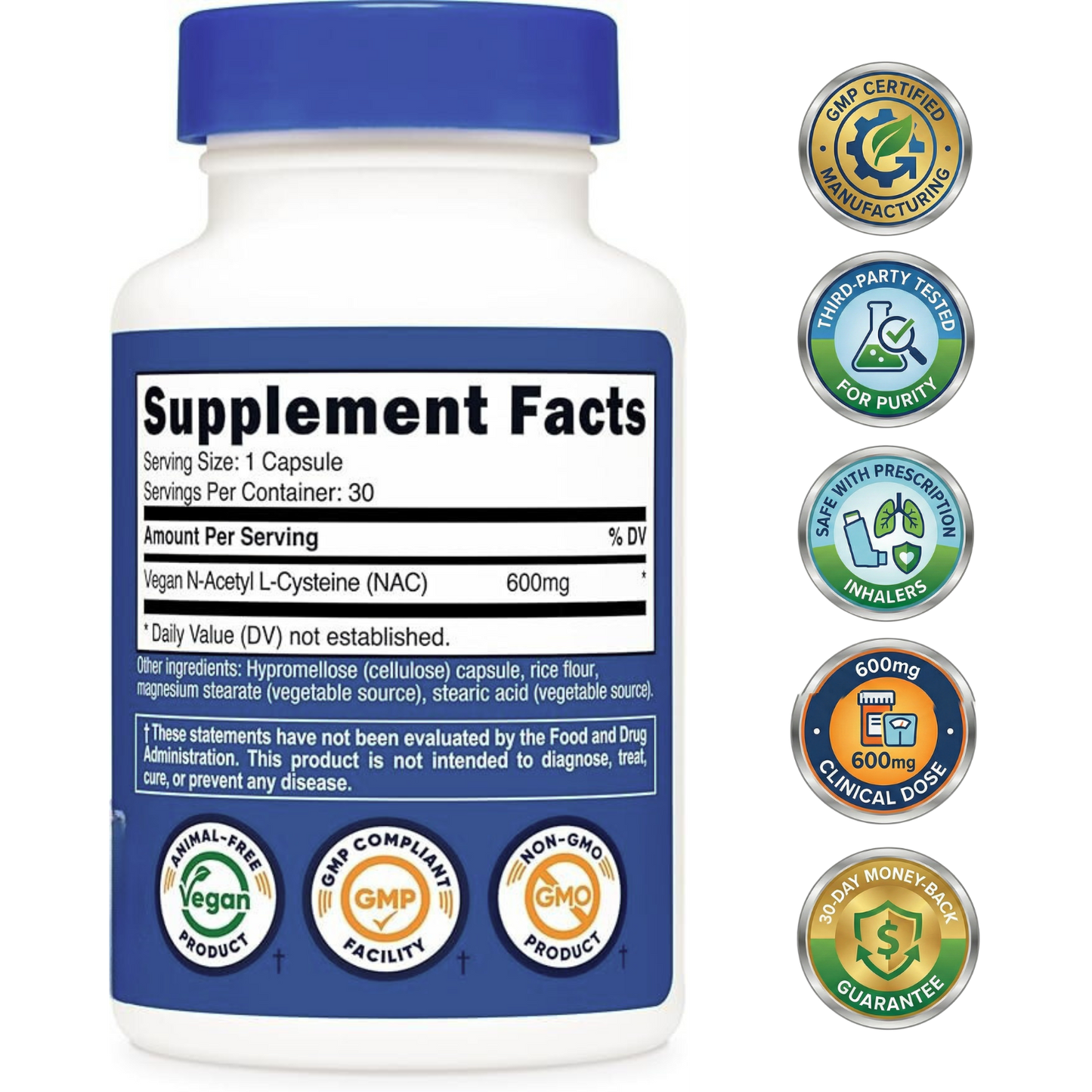 Daily Essentials NAC