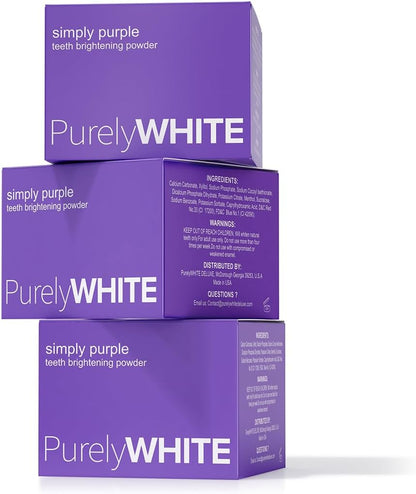 PurelyWHITE Deluxe Bright Boost Powder